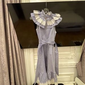 Ted baker size 1 striped dress